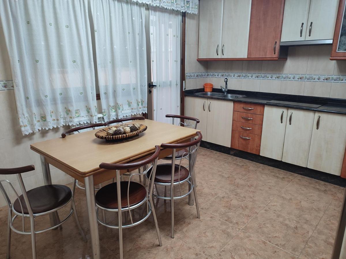 Apartament Piso Muy Grande Moaña Zewnętrze zdjęcie