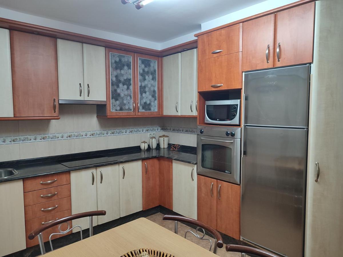 Apartament Piso Muy Grande Moaña Zewnętrze zdjęcie