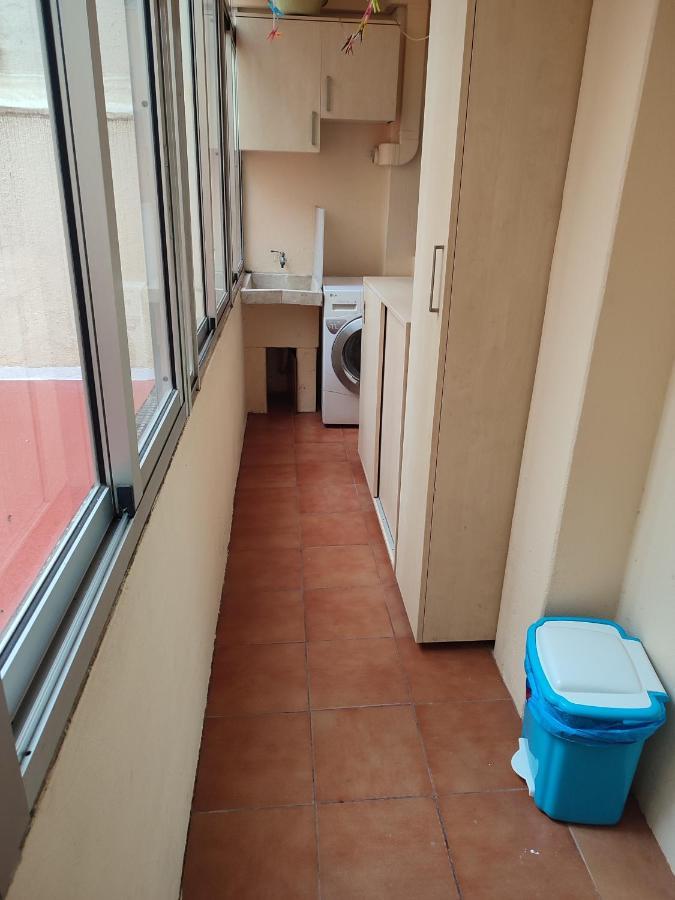 Apartament Piso Muy Grande Moaña Zewnętrze zdjęcie