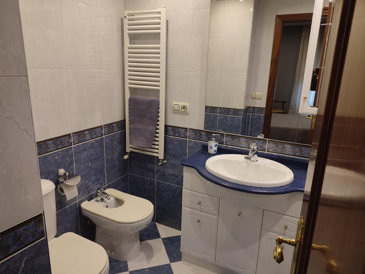 Apartament Piso Muy Grande Moaña Zewnętrze zdjęcie