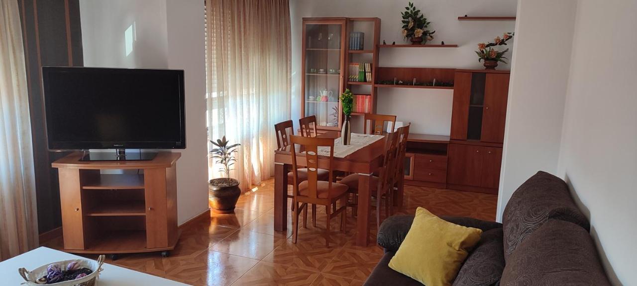 Apartament Piso Muy Grande Moaña Zewnętrze zdjęcie