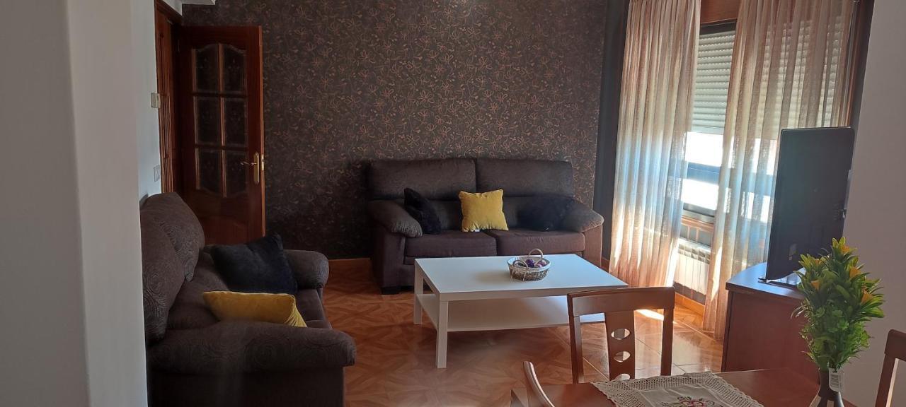 Apartament Piso Muy Grande Moaña Zewnętrze zdjęcie