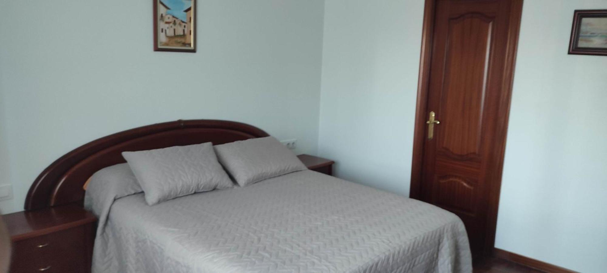 Apartament Piso Muy Grande Moaña Zewnętrze zdjęcie