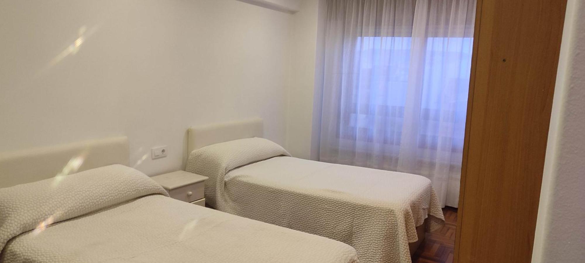 Apartament Piso Muy Grande Moaña Zewnętrze zdjęcie